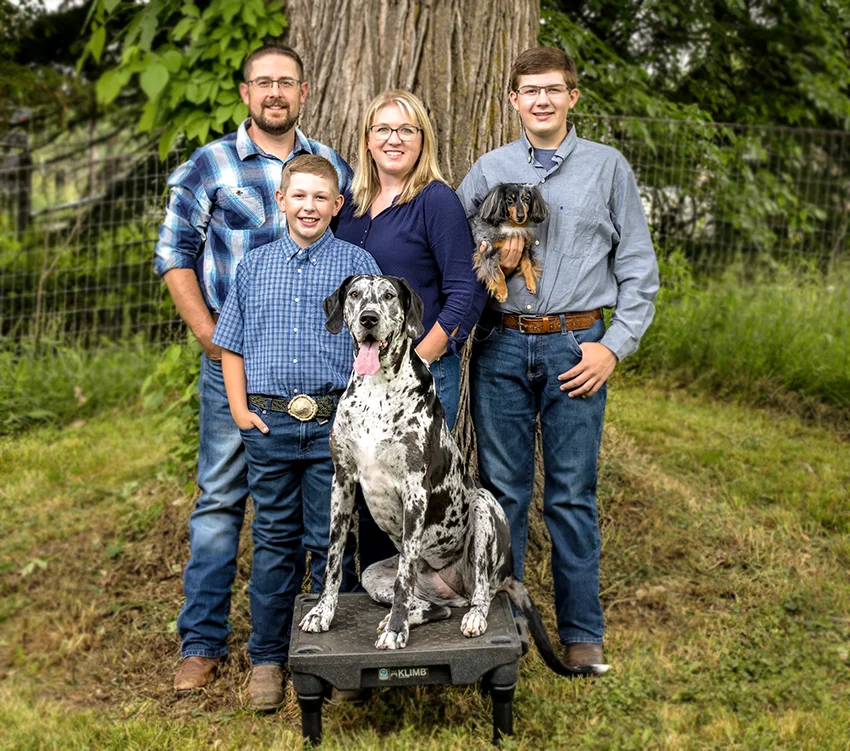 The Rowan Family